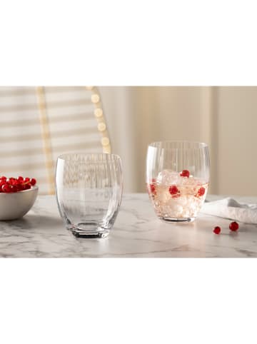 LEONARDO 6-delige set: glazen "Poesia" - 380 ml