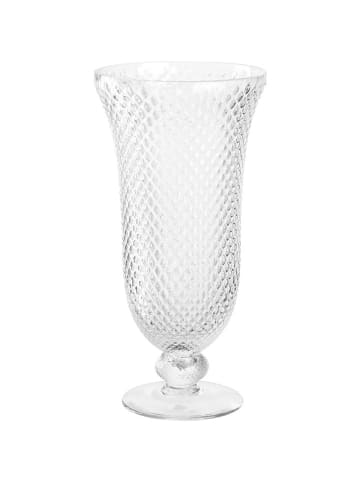 LEONARDO Vase "Poesia" in Transparent - (H)35 x Ø 17 cm