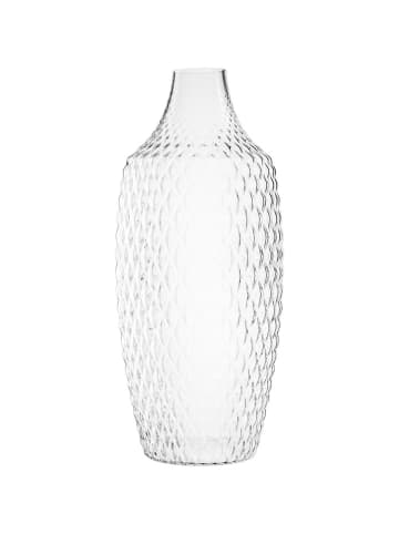LEONARDO Vaas "Poesia" transparant - (H)60 x Ø 26 cm