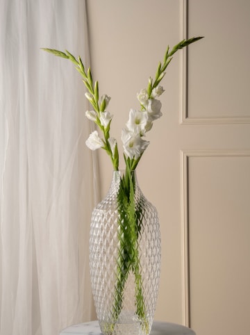 LEONARDO Vase "Poesia" in Transparent - (H)60 x Ø 26 cm