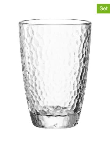 LEONARDO Szklanki (4 szt.) "Matera" - 340 ml