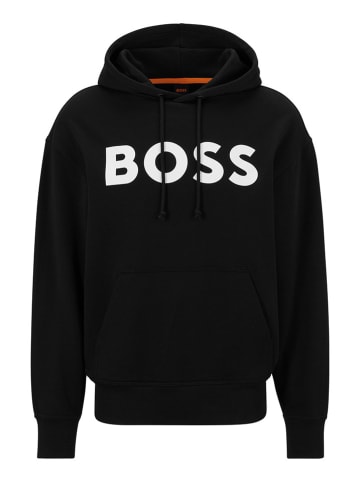 Hugo Boss Hoodie in Schwarz