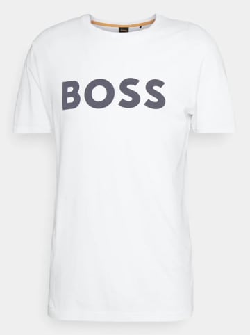 Hugo Boss Shirt in Weiß