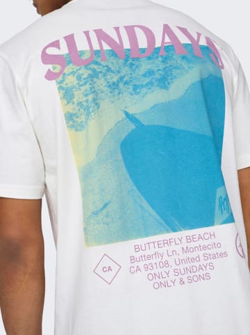 ONLY & SONS Shirt wit