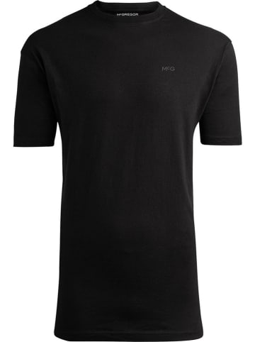 McGregor 4-delige set: shirts zwart