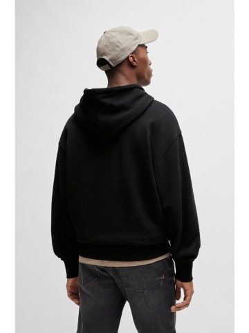 Hugo Boss Hoodie in Schwarz