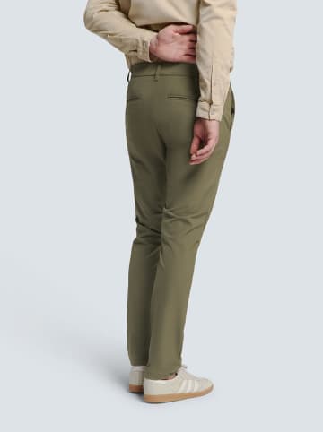No Excess Chino in Khaki