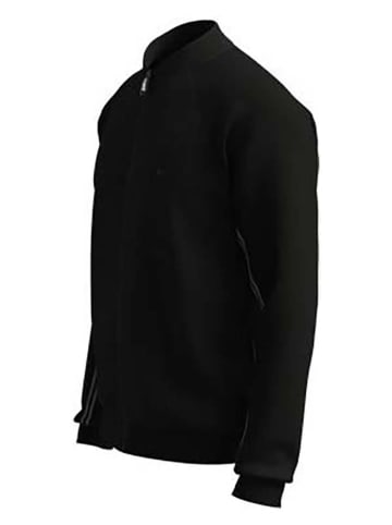 Hugo Boss Sweatjacke in Schwarz