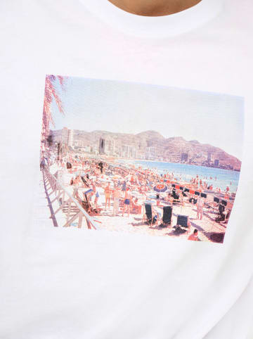 ONLY & SONS Shirt "Max" wit