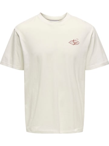 ONLY & SONS Shirt "Vista" crème
