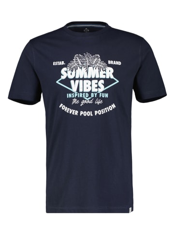 Lerros Shirt donkerblauw