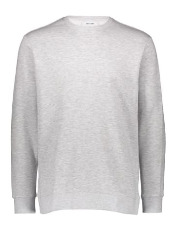 ONLY & SONS 2er-Set: Sweatshirts in Grau/ Weiß