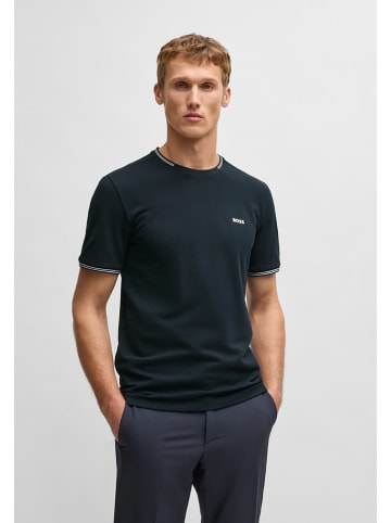Hugo Boss Shirt donkerblauw