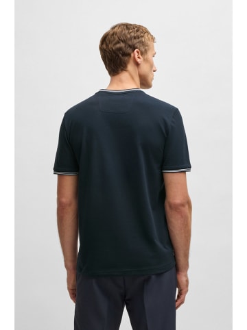 Hugo Boss Shirt in Dunkelblau