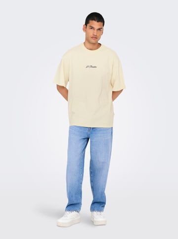 ONLY & SONS Shirt beige