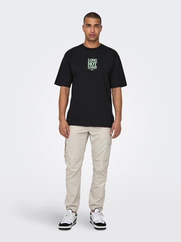 ONLY & SONS Shirt zwart
