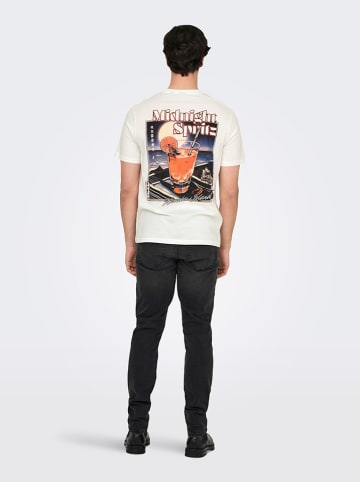 ONLY & SONS Shirt in Weiß