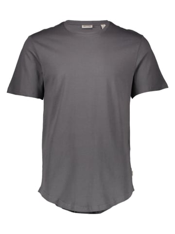 ONLY & SONS 3er-Set: Shirts in Weiß/ Schwarz/ Anthrazit