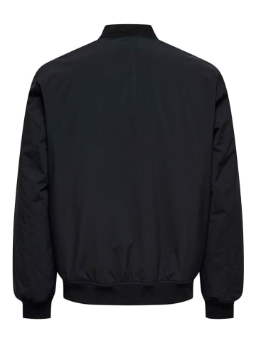 ONLY & SONS Blouson "Josh" in Schwarz