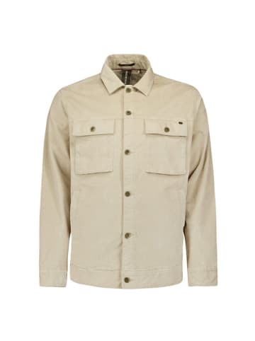 No Excess Cordjacke in Beige