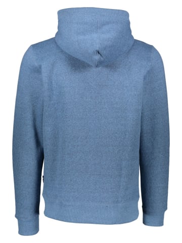 Petrol Industries Sweatjacke in Hellblau