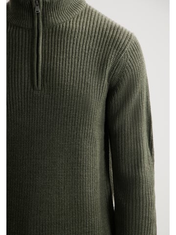 DSTREZZED Pullover in Dunkelgrün