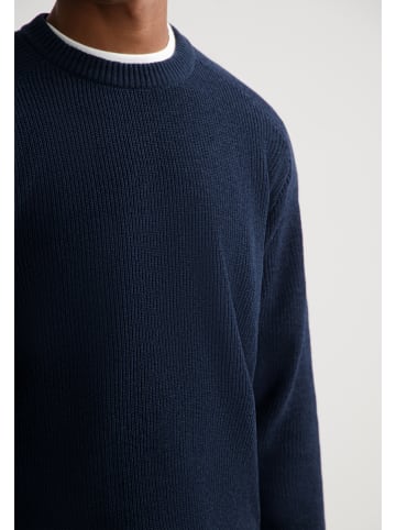 DSTREZZED Pullover in Dunkelblau