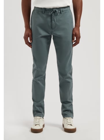 DSTREZZED Chino in Blaugrau