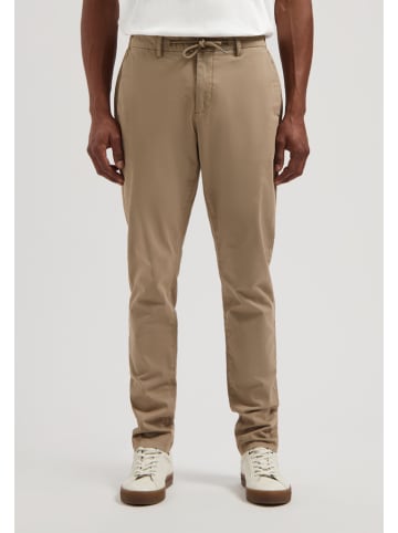 DSTREZZED Chinobroek lichtbruin