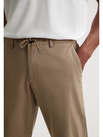 DSTREZZED Chino in Hellbraun