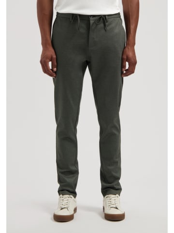 DSTREZZED Sweatbroek donkergroen