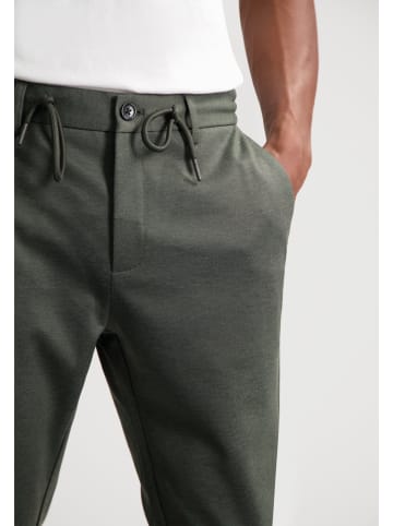 DSTREZZED Sweatbroek donkergroen