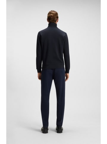 Hugo Boss Bluza w kolorze granatowym