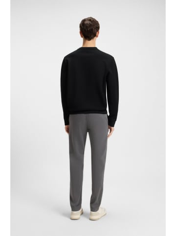 Hugo Boss Bluza w kolorze srebrnym