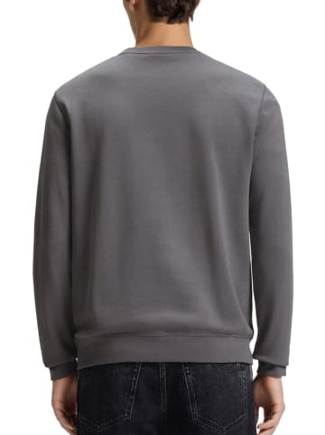 Hugo Boss Sweatshirt in Grau