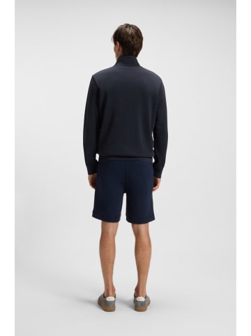 Hugo Boss Bluza w kolorze granatowym