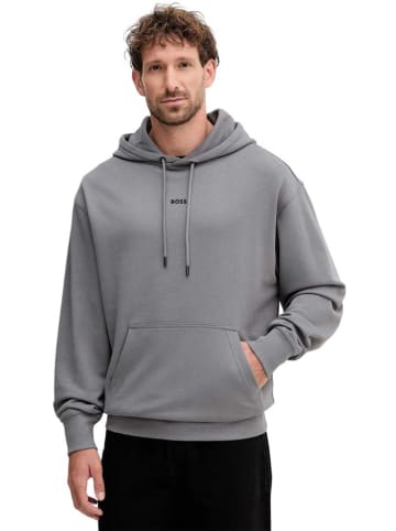 Hugo Boss Hoodie in Grau
