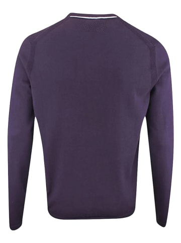 Hugo Boss Pullover in Lila