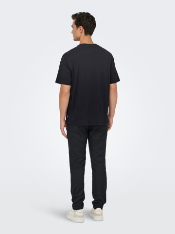 ONLY & SONS Shirt "Monalisa" zwart