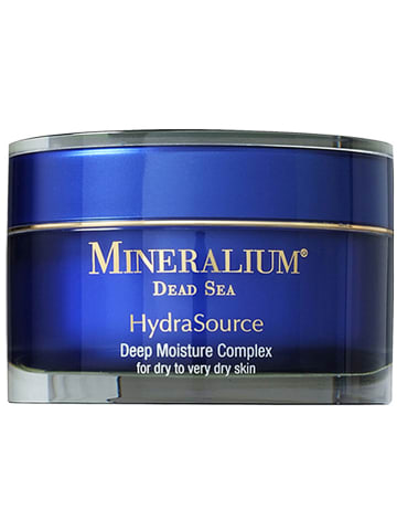 Mineralium Krem nawilżający "Hydra Source" - 50 ml