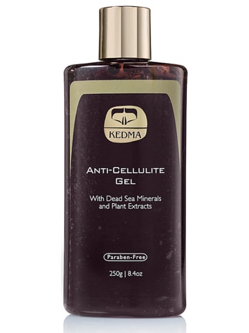 KEDMA Anti-cellulitisgel, 250 g