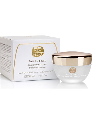 KEDMA Peeling do twarzy - 50 g