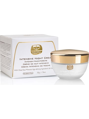 KEDMA Nachtcreme, 50 g