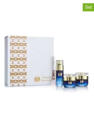 KEDMA 3tlg. Gesichtspflege-Set "Royalty Signature"