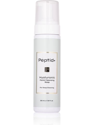 Peptid+ Gesichtsseife "Hyaluronic", 225 ml