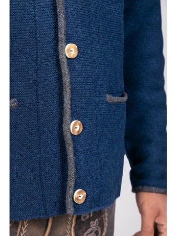 Edelnice Janker "Felix" in Dunkelblau