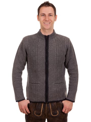 Edelnice Janker "Helmut" in Grau