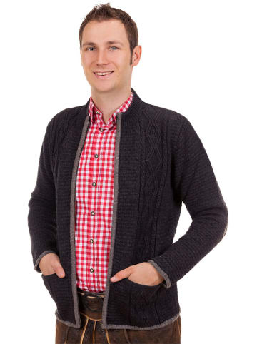 Edelnice Janker "Helmut" in Anthrazit