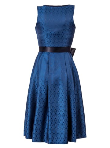 Edelnice Dirndl "Josepha" in Dunkelblau