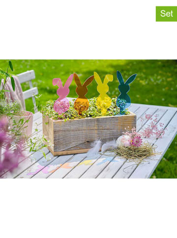 moses. 2er-Set: Stecker ''Hase'' (Überraschungsprodukt)